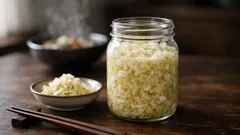 発酵キャベツ（サワークラウト）の食べ方ガイド：栄養と塩分の落としどころ